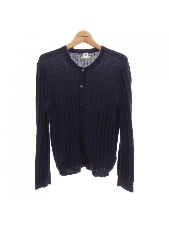 Hermes Sweaters - Hermes Cardigan Navy